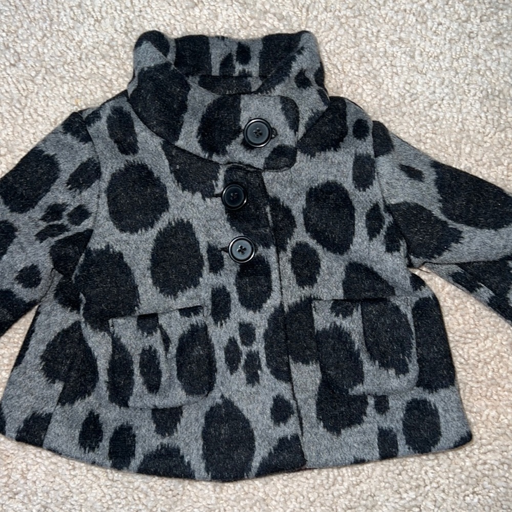 Baby gap pea coat